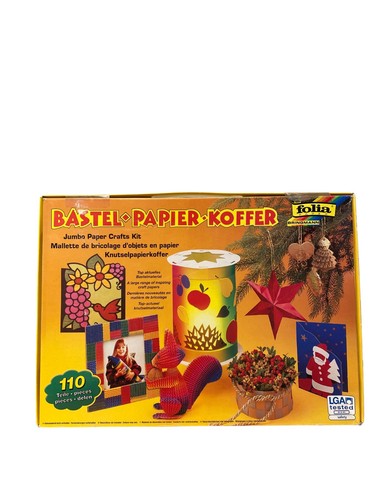 Folia 932 bastelpapierkoffer - 932,