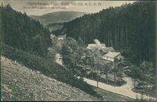 Ansichtskarte schmalkalden - ansichtskarte,