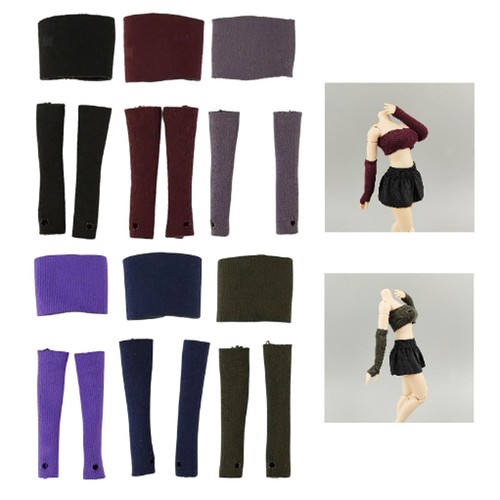 Damen tube top - 1:12,