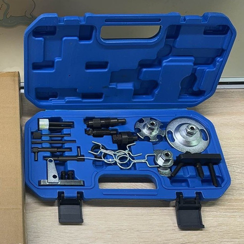 Engine timing locking - timing, kit