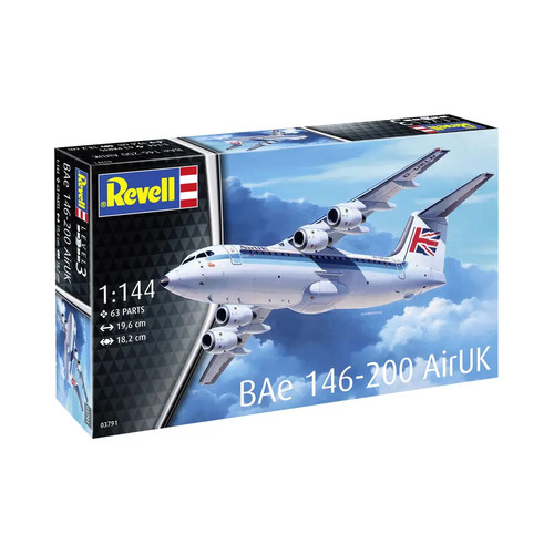 Bae 146 revell - bae,