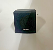 Bose Accoustimass 6  Satelliten  Cubes Singlecubes Lautsprecher Boxen
