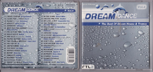 2cd dream dance vol - dance, vol.