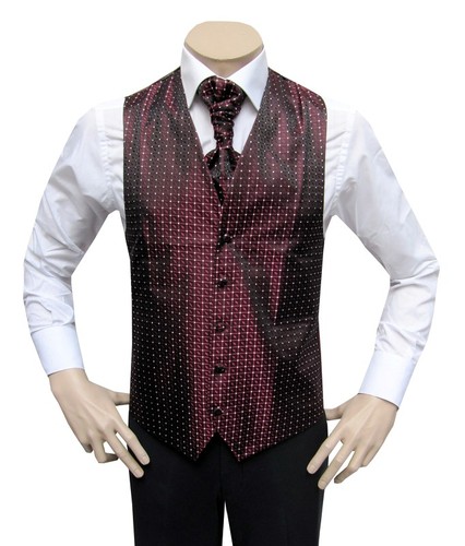 Herren hochzeitsweste teilig - hochzeitsweste, 3