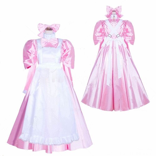 Gothic maid sissy girl - maid,