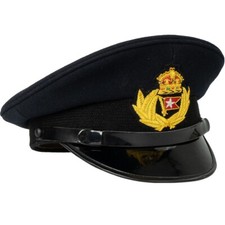 Titanic Schirmmütze weiß