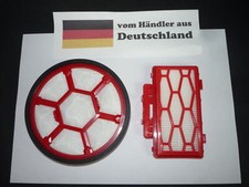 Filter Set passend für Dirt Devil DD2324-8 Popster Splash