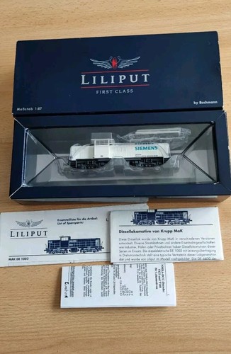 Liliput l112441 mak - *liliput, h0*