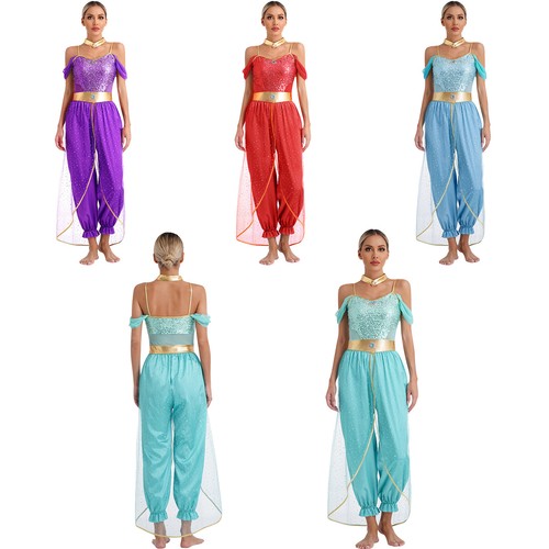 Damen arabische prinzessin - damen,