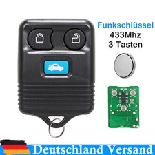 433MHz Funk Schlüssel Für