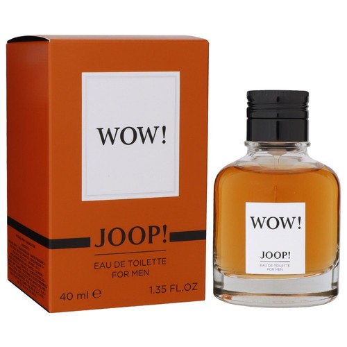 Joop wow for men eau - men, 40