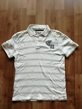 Cordon Sport Denim Men Polo Shirt Hemd Slim Fit L