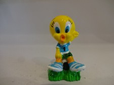 Fernsehfigur / Looney Tunes / Tweety als Fußballer - 35 mm groß