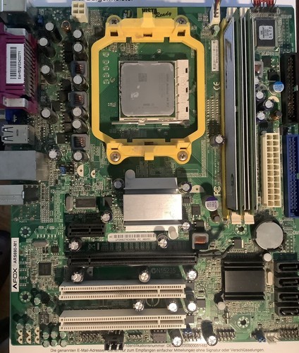 Motherboard von foxconn mit - motherboard,