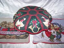 Ikea Kissen Rarität + Gobelinkissen 2 Bezüge Weihnachtsdeko Landhaus