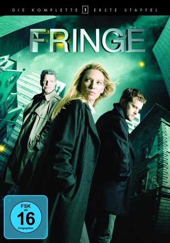 Fringe staffel 7 dvd - staffel,