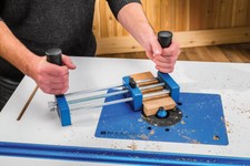 Rockler Spannvorrichtung f
