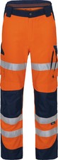 Vizwell Warnschutz Arbeitshose