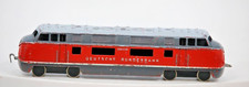 N Scale Dummy Deutsche