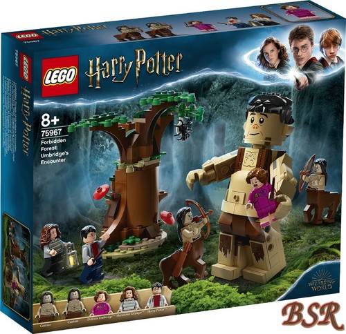 Lego potter 75967 der - potter,