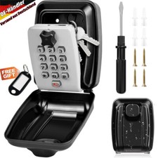 Schlüsseltresor mit