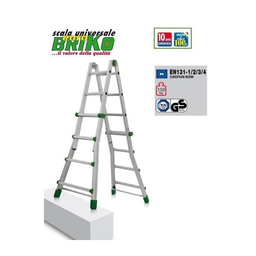 Profi alu treppe facal - treppe,