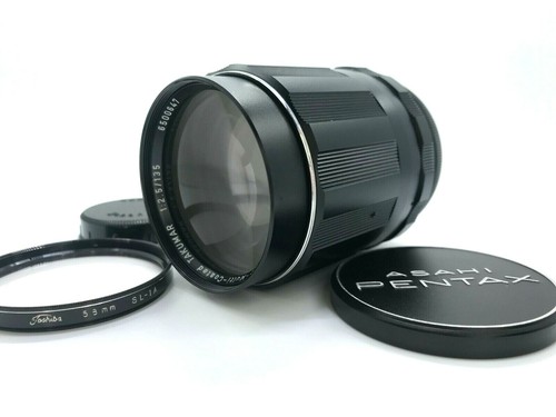 Pentax smc takumar 135mm 5 - smc,