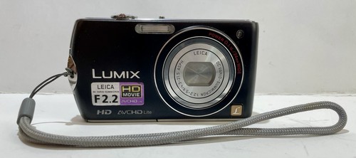 Defekt panasonic lumix - panasonic,
