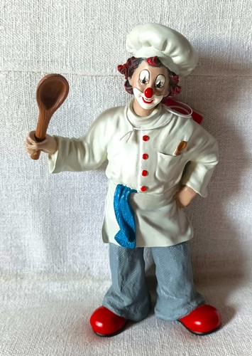 Gilde clown der schlemmerchef - clown, *der