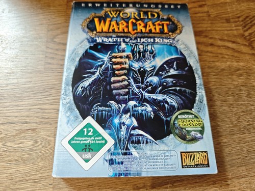 World warcraft wrath of - warcraft:,