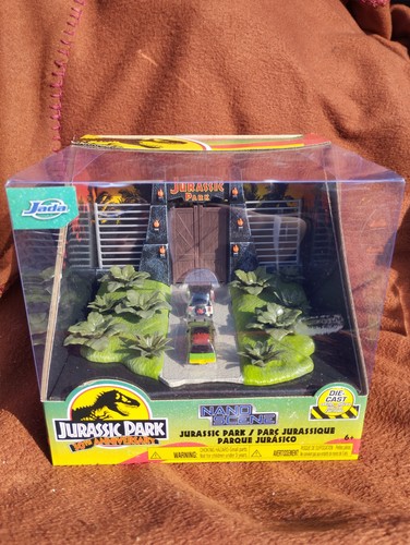 Jurassic park 30th anniversary - park,