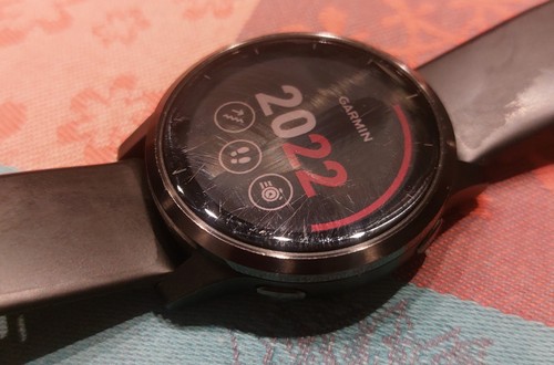 Garmin vivoactive im - vivoactive, 4