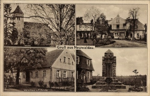 Drągowina neuwaldau - ak,