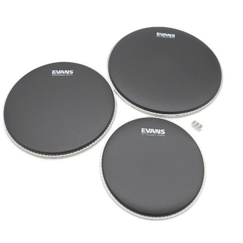 Evans tom pack schlagzeug - evans,