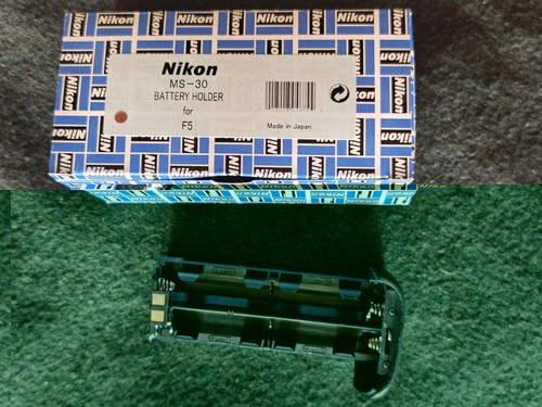 Original nikon aa typ - original, ms-30