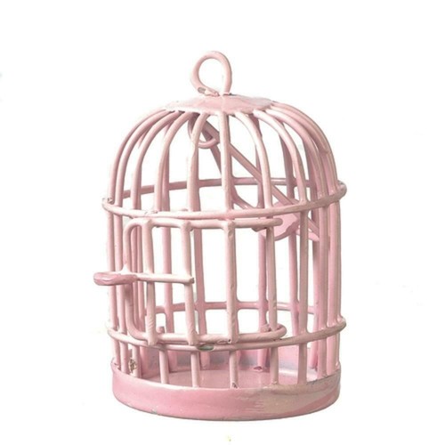 Puppenhaus rund pink - puppenhaus,