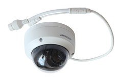Hikvision DS-2CD2183G0-I 2,8mm IP Dome-Kamera 8MP 4K Wetterfest + Anschlussdose