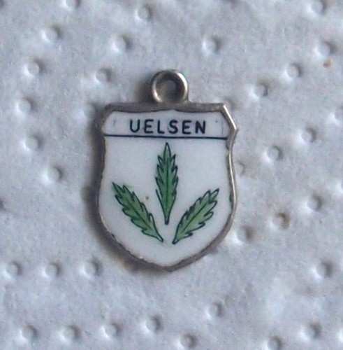 Bettelarmband wappen anhänger - bettelarmband,