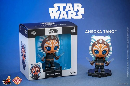 Hot toys cosbi star - hot,