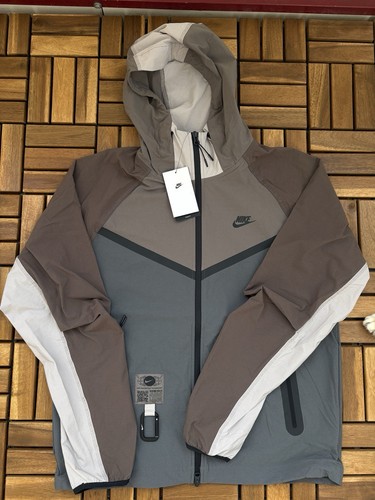 Nike tech woven herren - woven, jacke