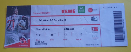 Orig ticket bundesliga - orig.,
