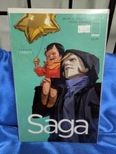 Saga #20  Brian K Vaughan
