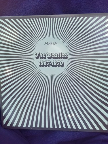 The beatles 1967 1970 - lp,