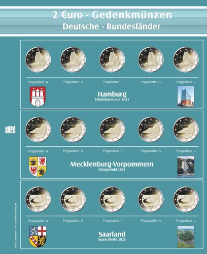 Nachtragsblatt 7345 8 mit - nr., 7345-8