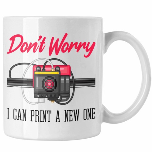 Drucker tasse geschenk für - drucker,