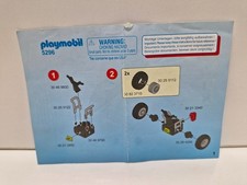 Playmobil 5296 bauplan - playmobil,