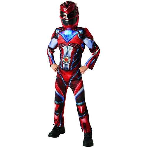 Kinder power rangers - power, kostÜm
