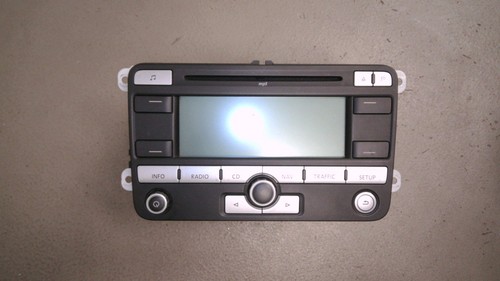 Golf 2007 radio - golf,