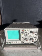 HAMEG Oszilloskop HM 604 60 MHz Ungetestet (7268)
