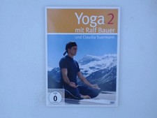 Yoga mit Ralf Bauer 2 Bauer